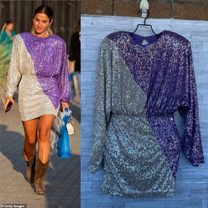 ROTATE Birger Christensen Billie Mini Dress size 0